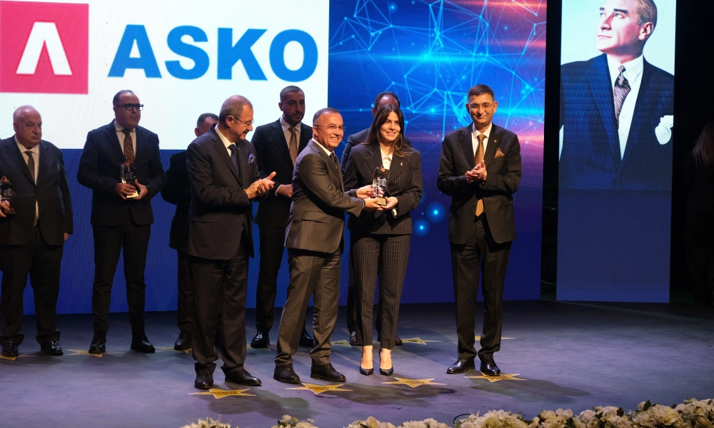 ASKO Holding Honored with Two Additional Prestigious Awards