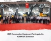 MST Construction Equipment Participated in KOMATEK Exhibition