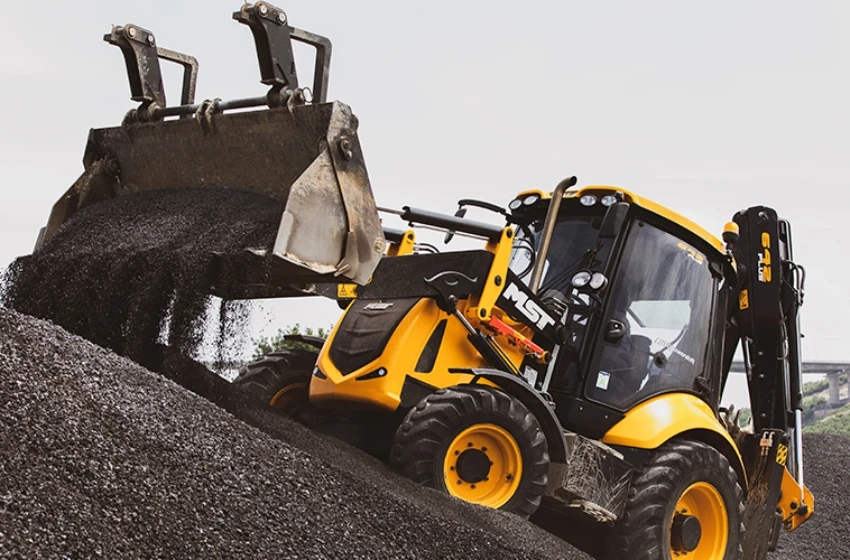 Products - MST Construction Equipment