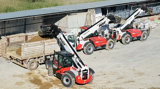 Tek Makina ile Farklı Sektörel Çözümler