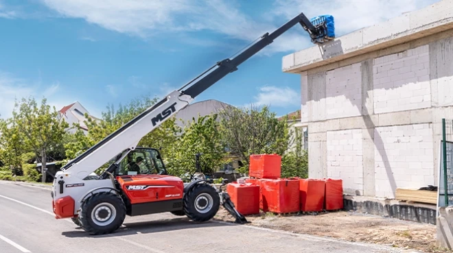 CARRARO Güvencesiyle Sarsıntısız Yürüyüş