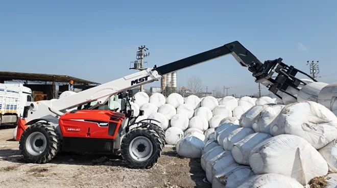 100 HP Perkins Stage V ile Maksimum Tork Üretimi